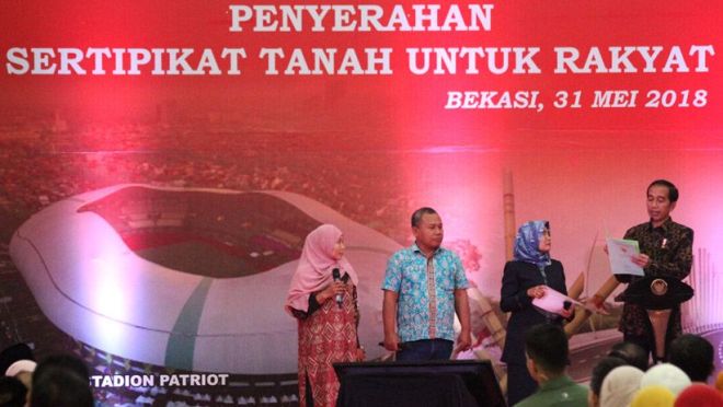 Sesat Pikir Perpres Reforma Agraria