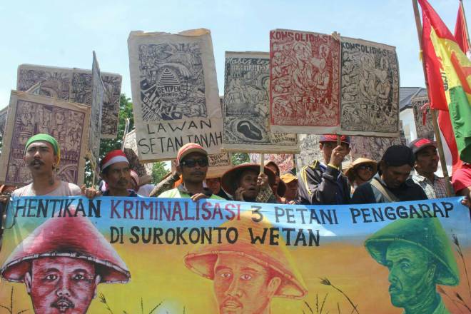 Ilusi Penegakan HAM di Tengah Ideologi Pasar