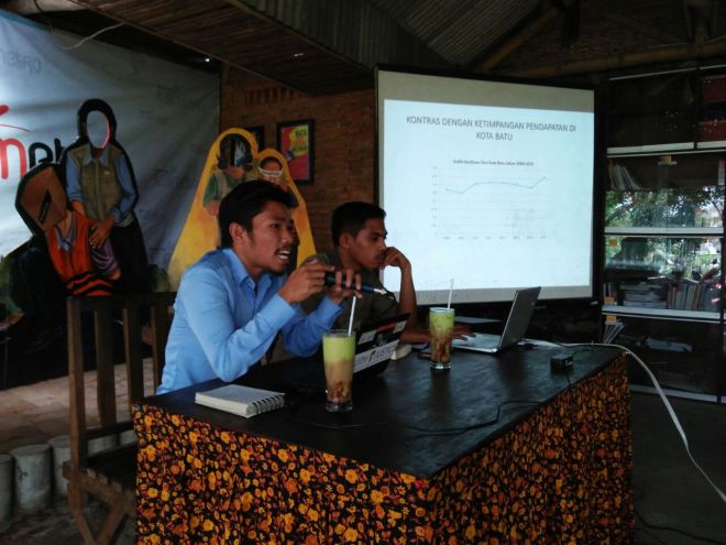 Research Release: Kota Batu dalam Cengkeraman Oligarki