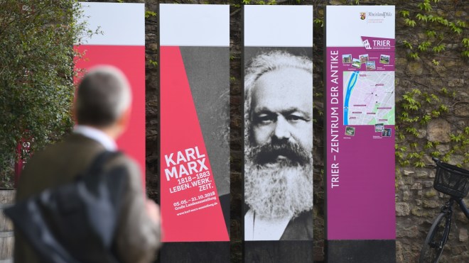 Marx dan Tauladan Bagi Remaja